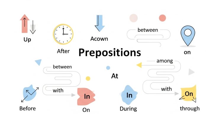 Mastering Prepositions in English Grammar