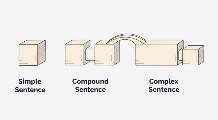 Simple, Compound, and Complex Sentences: Understanding the Basics