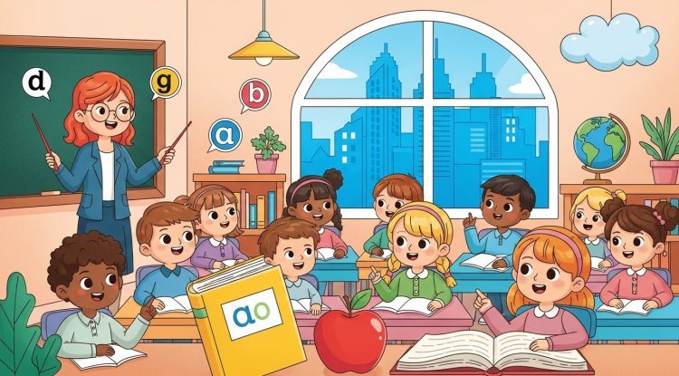 Understanding Nouns: The Foundation of Grammar