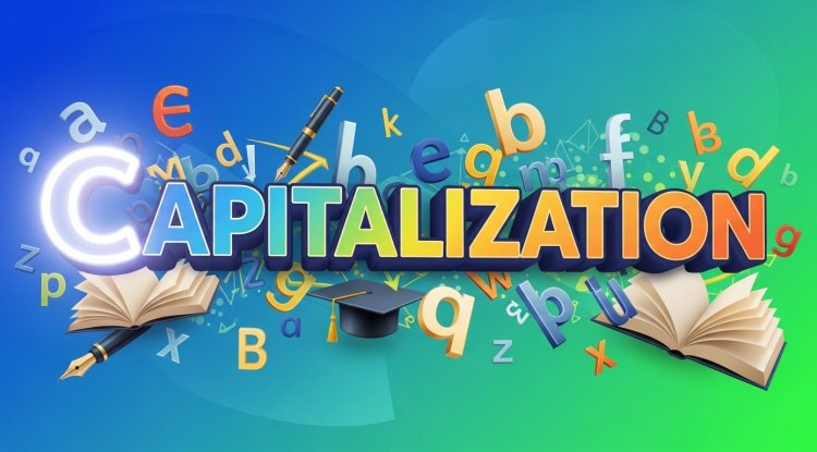 Mastering Capitalization: Rules, Examples, and Common Mistakes