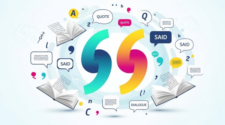 Mastering Quotation Marks: A Complete Guide for Writers