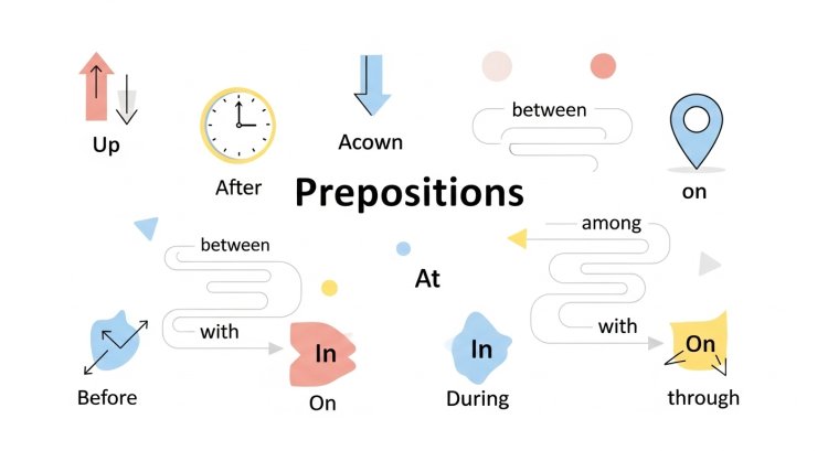 Mastering Prepositions in English Grammar