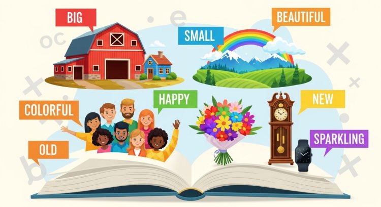 What Are Adjectives?