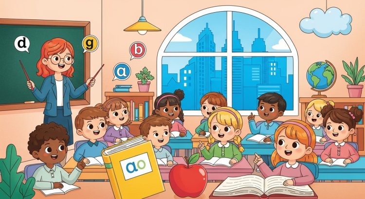 Understanding Nouns: The Foundation of Grammar