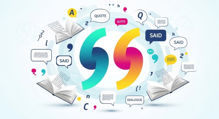 Mastering Quotation Marks: A Complete Guide for Writers