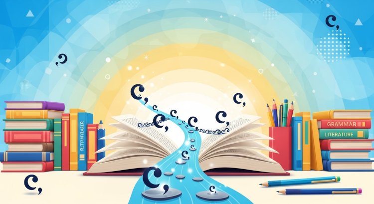 Mastering the Comma: A Complete Guide to Using Commas Effectively